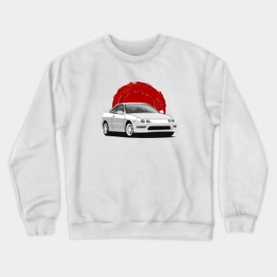 Honda Integra Crewneck Sweatshirt